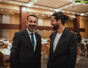 Shwan Attoof Instagram - ئیڤێنتی ڕاگەیاندنی دەستپێکی فیلمی سینەمایی خۆشەویستی لە سەردەمی کۆرۆنا.  ڕۆژی ٢٦ی ٦ لە هۆتێل هایکرێست خۆشحاڵ بووین بە ئامادەبوونی میوانە ئازیزەکان و بەشدارییان لەم ڕۆژە تایبەتە. چاوەڕوانی بینینی ئەم بەرهەمە بن لە داهاتوویەکی نزیکدا لە سینەماکانی کوردستان.

A few pictures from the announcement event for the Love in the Time of Corona film. On the 26th of June, we had the pleasure of hosting our wonderful guests at the Highcrest hotel. We were honored by the presence of our esteemed guests. Stay tuned for the release of the film in cinemas across Kurdistan in the near future.

#LITC #SoMarketing #SoProduction #Movie