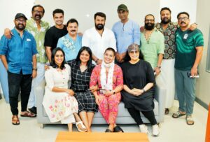 Shweta Menon Instagram - 2021 - 24 “അമ്മ” ഭരണസമിതിയുടെ അവസാനത്തെ EC യോഗത്തിനു ശേഷം ....