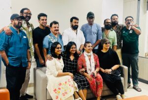 Shweta Menon Instagram - 2021 - 24 “അമ്മ” ഭരണസമിതിയുടെ അവസാനത്തെ EC യോഗത്തിനു ശേഷം ....