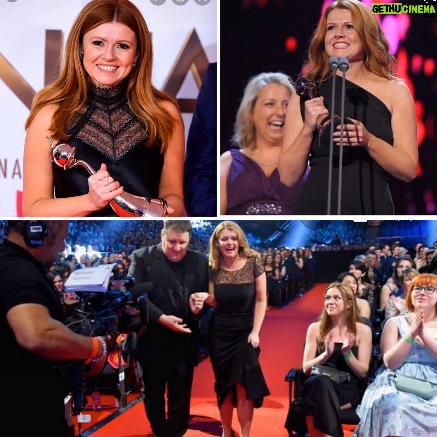 Sian Gibson - 1.7K Likes - Will be enjoying the #ntaawards tonight in my pjs with a brew! So so chuffed to have won 3 awards for #carshare Everything crossed to all the nominees tonight- have a ball! 🎉🎉🎉