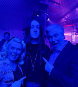 Sian Gibson Instagram - I’m so terrible at taking pictures, it’s going to be my NY resolution this year! So here’s a dump of a few pics of the amazing team behind The Power Of Parker filmed in January. We had the best time ever! ❤️@pcolemanchester @gillisles @nathill_london @david.mumeni @rhiannonclem @fiona.lavin.makeup @beckageee @domhlms @iamjoeroberts @jillstansfieldmua