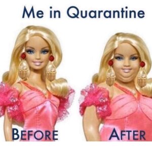 Sian Gibson Instagram - True story