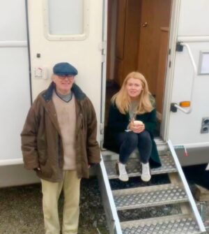 Sian Gibson Instagram - I’m so terrible at taking pictures, it’s going to be my NY resolution this year! So here’s a dump of a few pics of the amazing team behind The Power Of Parker filmed in January. We had the best time ever! ❤️@pcolemanchester @gillisles @nathill_london @david.mumeni @rhiannonclem @fiona.lavin.makeup @beckageee @domhlms @iamjoeroberts @jillstansfieldmua
