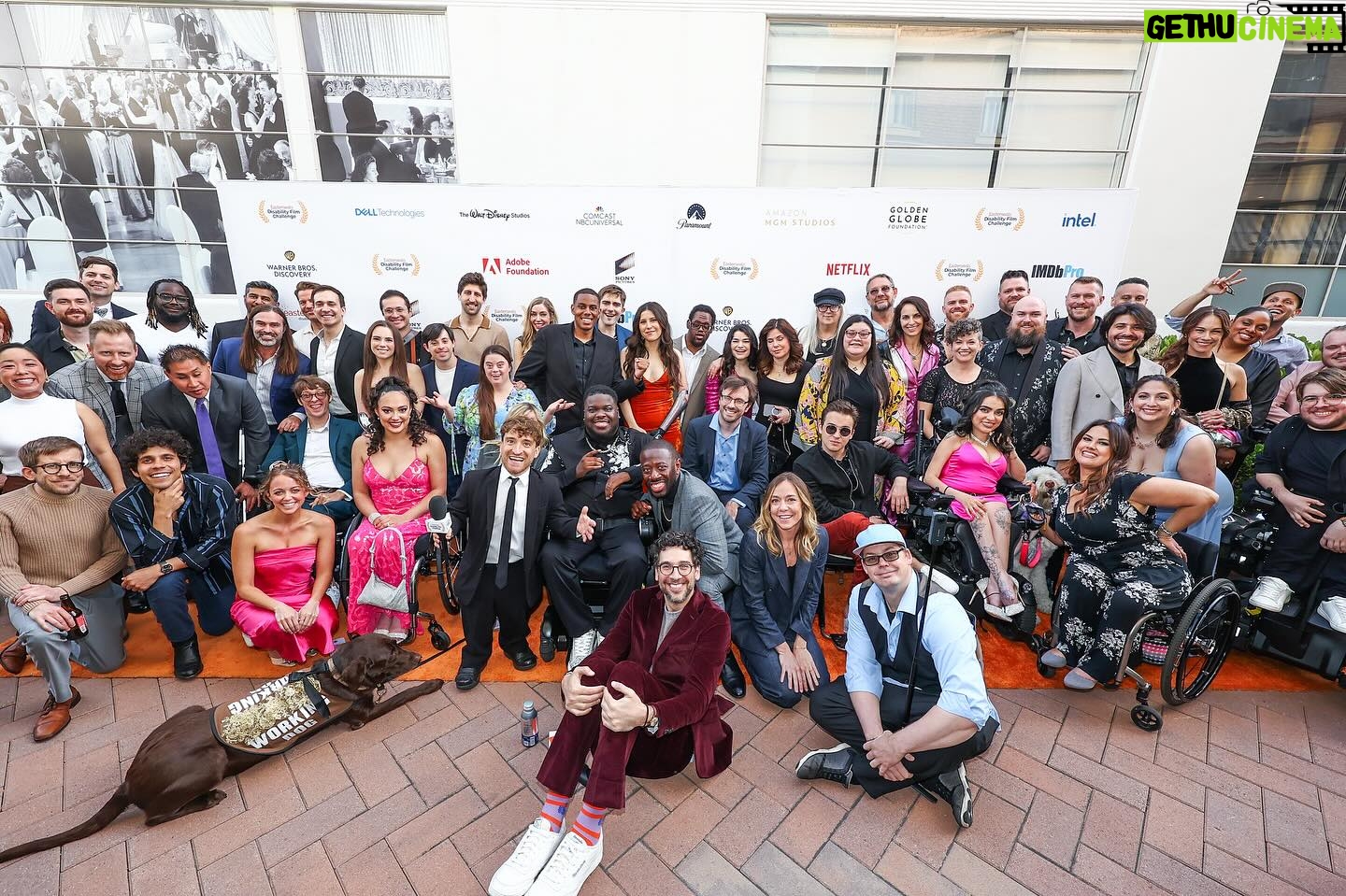 Siân Heder - 581 Likes - I’ve taken a massive break from social media. But last night was so cool that I need to post about it. @nicnovicki created the @disabilityfilmchallenge 11 years ago. It has grown and grown and this year they had 135 films competing for awards. The films were so funny and clever and I’m so impressed that these filmmakers wrote, directed, cut and posted them in five days. Disabled artists are still left out of D&I conversations and there is so much talent in this community. Proud to have been a presenter for best director and thrilled to be included in this night. Thank you Nic for having me! Congrats to all the filmmakers!
