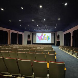 Siân Heder Instagram - I am so so excited that @vidiots is open in Eagle Rock. The joy of walking through a video store again and browsing titles and picking up physical media can not be measured. Lines out the door. Beautiful theater, incredible space and I can feel the community of filmmakers and film lovers that will build because of this. Amazing push by @mackaymaggie and company to get this place open. It’s so good!!!