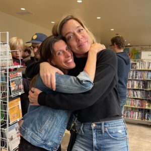 Siân Heder Instagram - I am so so excited that @vidiots is open in Eagle Rock. The joy of walking through a video store again and browsing titles and picking up physical media can not be measured. Lines out the door. Beautiful theater, incredible space and I can feel the community of filmmakers and film lovers that will build because of this. Amazing push by @mackaymaggie and company to get this place open. It’s so good!!!