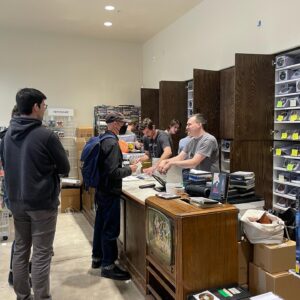 Siân Heder Instagram - I am so so excited that @vidiots is open in Eagle Rock. The joy of walking through a video store again and browsing titles and picking up physical media can not be measured. Lines out the door. Beautiful theater, incredible space and I can feel the community of filmmakers and film lovers that will build because of this. Amazing push by @mackaymaggie and company to get this place open. It’s so good!!!