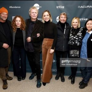 Siân Heder Instagram - What a beautiful night. Two years after our incredible Sundance experience we finally got to close out the festival by screening Coda at the Eccles. It felt like a magical homecoming. Thank you @kimyutani and @sundanceorg for having us back to finally celebrate Coda on the big screen in Park City!