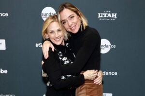Siân Heder Instagram - What a beautiful night. Two years after our incredible Sundance experience we finally got to close out the festival by screening Coda at the Eccles. It felt like a magical homecoming. Thank you @kimyutani and @sundanceorg for having us back to finally celebrate Coda on the big screen in Park City!