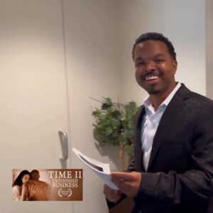 Sibil Fox Richardson Instagram - Thank you all for your support and encouragement. We are excited to continue this journey and share our story with the world!

See you all at the ‘Time II: Unfinished Business’ WORLD PREMIER at the @essencefilmfestival on Saturday, July 6
@ 10:00 AM. @Timetwomovie

Location: New Orleans Ernest N. Morial Convention Center
900 Convention Center Blvd
HALL D, 2nd Floor, Theater 1

Watch the YouTube teaser now and don’t forget to leave a comment. We’ll randomly select two lucky commenters to join us as our special guest. Click the movie teaser link in the bio!

#TimeTwoMovie #MovieReview #FoxandRob #FoxRich #NewOrleans #PDMNola504 #SneakerBall #TimeIIPrivateScreening