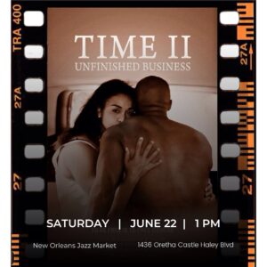 Sibil Fox Richardson Instagram - As a special treat, all attendees will enjoy an exclusive private screening of “TIME II: UNFINISHED BUSINESS” ahead of its world premiere at the Essence Film Festival, July 5th-7th!

Don’t Miss the 3rd Annual Freedom For All Sneaker Ball! 👟🖤 Buy your tickets now! Link in the bio ☝🏿

#SneakerBall2024 #FreedomForAllSneakerBall #PDMNola #pdm #NewOrleans #PDMNola504 #FoxandRob #richfamilyministries #PromiseofJusticeInitiative #PublicWelfareFoundation #SiliconValleyDeBug #FoundationforLouisiana #NewOrleansCommunitySupportFoundation