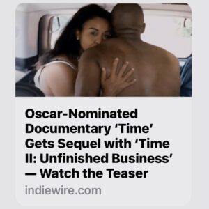 Sibil Fox Richardson Instagram - We will see y’all  @essencefilmfestival July 6th at 10 AM at the New Orleans Ernest N. Morial Convention Center, HALL D, 2nd Floor, Theater 1  @Timetwomovie

Read the full article in the bio. 

#TimeTwoMovie #FoxandRob #FoxRich #TimeMovie #TimetheBook #NewOrleans #PDMNola504