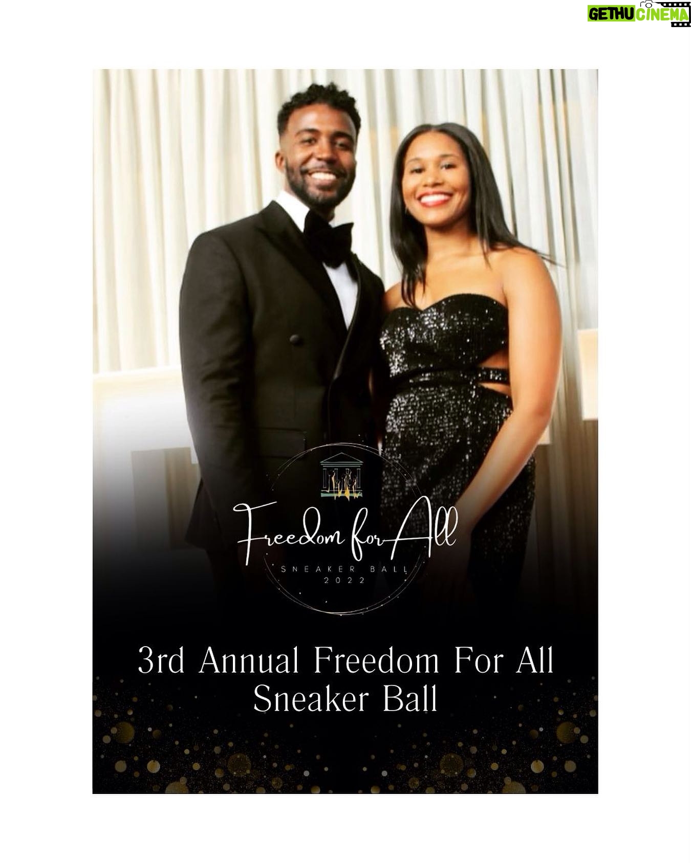 Sibil Fox Richardson - 55 Likes - This yearās theme, Stronger Together, celebrates the power of unity and service among couples in the movement. š¤šŖšæš¤
Get your tickets today for the 3rd Annual Freedom For All Sneaker Ball 2024 šš
Link in our bio š
#FreedomBall2024 #FreedomForAll #pdmnola #pdm #NewOrleans #PDMNola504 #SneakerBall #StrongerTogether