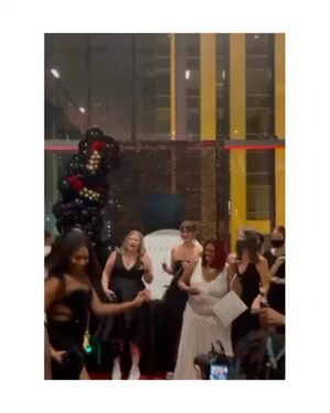 Sibil Fox Richardson Instagram - This is how we do it! 🎶🎶🎶 It’s just about 30 days to the 3rd Annual Freedom For All Sneaker Ball! 🎉 It’s time to mark your calendars, book your tickets, and get ready for an unforgettable evening. Time is running out, so don’t miss out! Check out the link in our bio for more details. 👟💃

#SneakerBall #CountdownBegins #2024freedomforallsneakerball #pdmnola504 #foxandrob