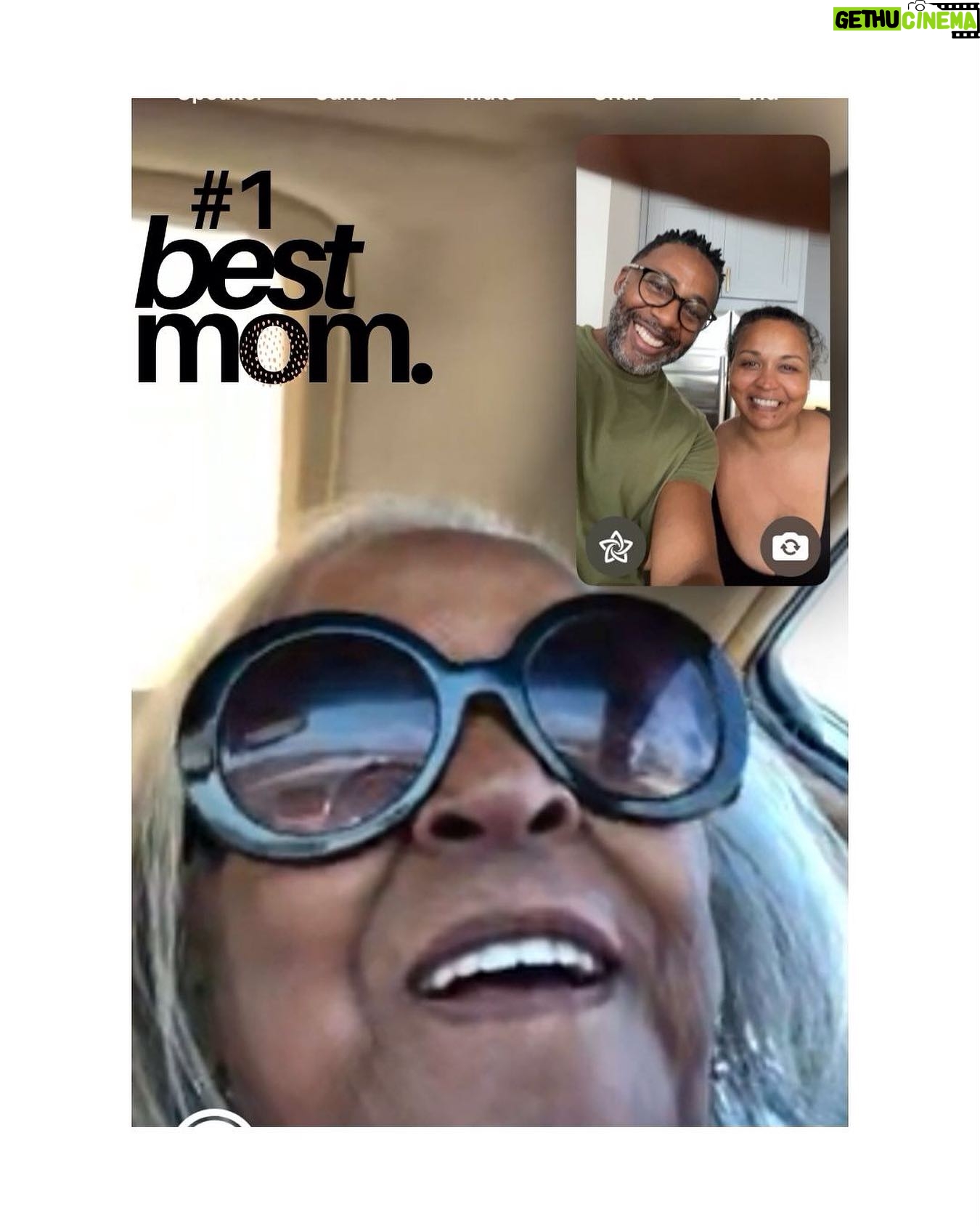 Sibil Fox Richardson - 46 Likes - ā¢| B E S T ⢠M O M |ā¢
Somebodyās looking cute today! Sending you a big hug, @mspeggyla! 79 years looks amazing on you šāØ Not a birthday post yet, just celebrating your fabulous self!
#FamilyisEverything #FamilyLove #FoxandRob