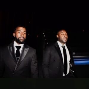 Sibil Fox Richardson Instagram - Happy 31st Birthday to our amazing eldest son and NOLA’s finest Black sommelier, @mahlikrich Mahlik Shaquill Richardson! 🎉😍

We are so proud of you and all that you’ve accomplished. You always continue to excel and inspire. Here’s to many more achievements and all the happiness you deserve! We love you dearly 🖤

#HappyBirthdayMahlick #MahlikRich #ProudParents #HappyBirthday #NOLABlackSommelier #FamilyLove