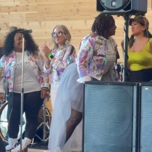 Sibil Fox Richardson Instagram - “If I cannot do great things, I can do small things in a great way.” -Dr. Martin Luther King Jr.

@FoxandRob and our PDMNOLA fam joined the 10th Anniversary  #FreeHer March and Rally in Washington, D.C., April 24, 2024. As the host of this incredible event, Life After Release, made sure everyone felt welcomed and safe, and created a space where our voices were heard. Thank you so much, Life After Release, for hosting such a dope welcome mixer for our sisters and brothers traveling from all over the country.

#SpeakFoxRich #FoxRich #FoxandRob #FreeHer #clemencyworks #freemichellewest #thecouncilFreeHer #endmassincarceration #rehabilitationovermassincarceration #clemency #incarceratedwomenmatter #FreeBlackMamas