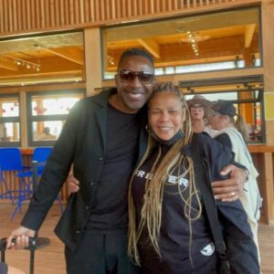 Sibil Fox Richardson Instagram - “If I cannot do great things, I can do small things in a great way.” -Dr. Martin Luther King Jr.

@FoxandRob and our PDMNOLA fam joined the 10th Anniversary  #FreeHer March and Rally in Washington, D.C., April 24, 2024. As the host of this incredible event, Life After Release, made sure everyone felt welcomed and safe, and created a space where our voices were heard. Thank you so much, Life After Release, for hosting such a dope welcome mixer for our sisters and brothers traveling from all over the country.

#SpeakFoxRich #FoxRich #FoxandRob #FreeHer #clemencyworks #freemichellewest #thecouncilFreeHer #endmassincarceration #rehabilitationovermassincarceration #clemency #incarceratedwomenmatter #FreeBlackMamas