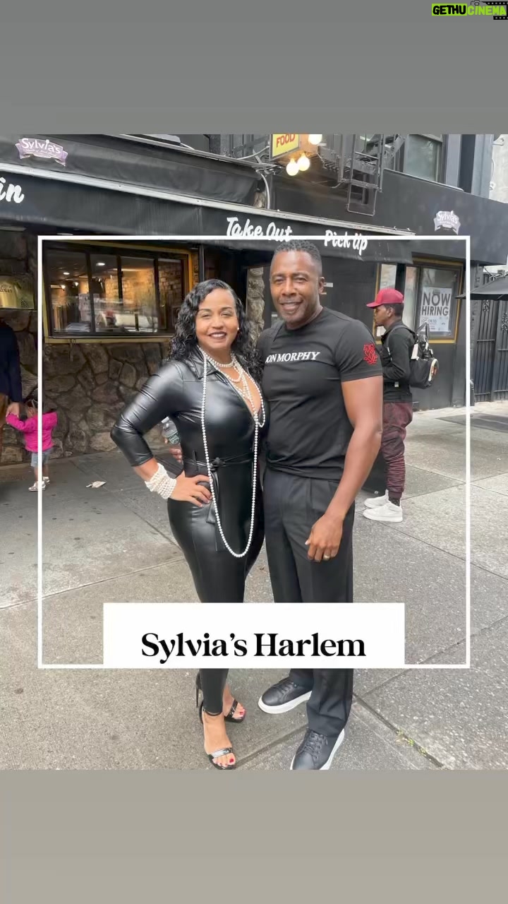 Sibil Fox Richardson - 65 Likes - NYC never gets old!