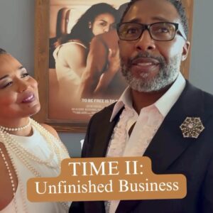 Sibil Fox Richardson Instagram - Time II: Unfinished Business World Premier will be at @essencefilmfestival 2024!

📅 Saturday, July 6
🕙 10:00 AM
📍 New Orleans Ernest N. Morial Convention Center
900 Convention Center Blvd
HALL D, 2nd Floor, Theater 1

Don’t forget to leave a comment on our YouTube teaser video. We’ll randomly select two lucky commenters to join us as our special guest on the July 6th world premiere! Movie teaser link in the bio!

#TimeTwoMovie #FoxandRob #FoxRich #TimeMovie #TimetheBook #NewOrleans #PDMNola504