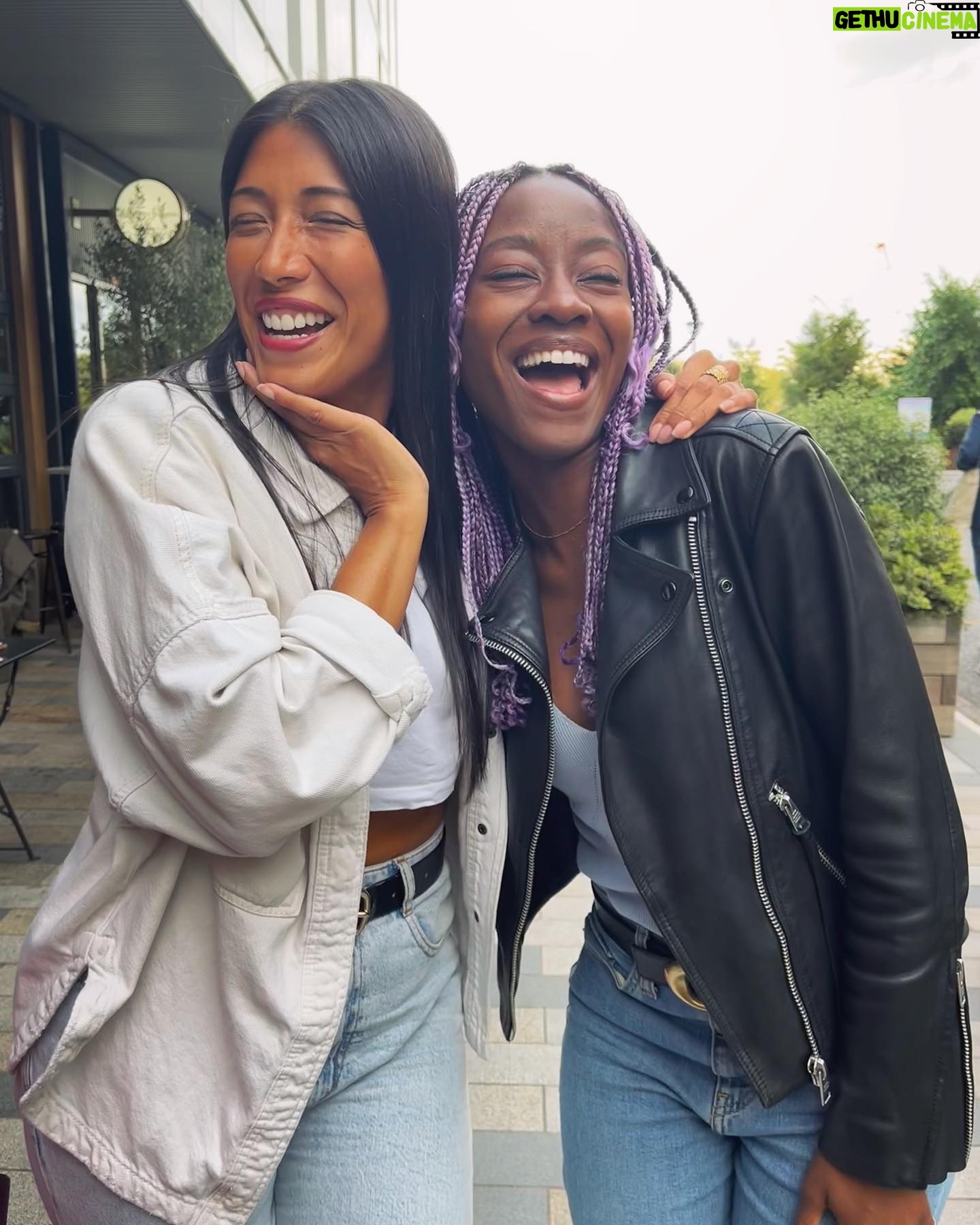 Sibongile Mlambo - 499 Likes - š„ Cheers to all the beautiful souls I met and had the honor of spending time with in the UK. From reunions with friends & family, and all the new people I got to grow, expand & shoot the shit with, salud! š„ #untilnexttime #mio2023 #summer #memories #oxford #london #uk #flashbackfriday