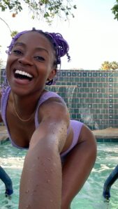 Actress Sibongile Mlambo HD Instagram Photos and Wallpapers August 2023