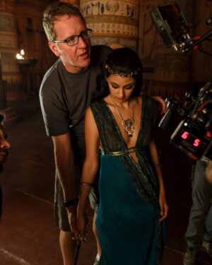 Sibylla Deen Instagram - I can’t quite believe you’re gone. Who will put cookies in my hair before we roll… Rest in peace David, we all loved you very much. 💔