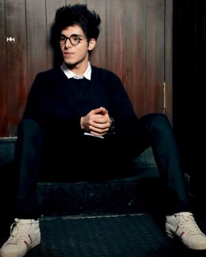 Siddharth Sharma Instagram - The only time you look back in life is to see how far you’ve come. #throwback