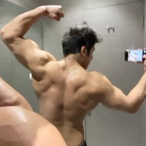 Siddharth Sharma Instagram - Don’t ask me why do I take so long in the changing room 😋