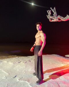 Actor Siddharth Sharma HD Instagram Photos and Wallpapers February 2023
