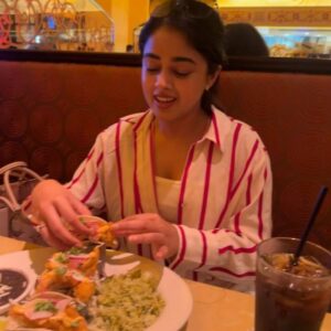 Actress Siddhi Idnani HD Instagram Photos and Wallpapers June 2024