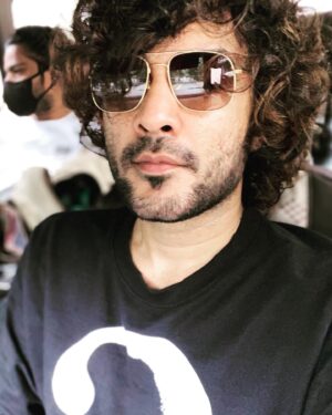 Sidhu Jonnalagadda Instagram - Sweater weather !