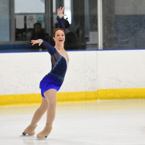 Sierra Boggess Instagram - “The atmosphere as thrilling here as always… yes everything’s as if we never said goodbye”

Just got my photos from Adult Nationals Figure Skating Championships!!!! This was my first time competing with the best adult skaters in the country and I had the time of my life!!! 

I hope this inspires you to do that thing you’ve been putting off, or thinking “I’m too this or that”, or too afraid or feeling “not enough” about… don’t let this life pass you by!!!! Do the thing!!!!! You’ll never feel ready ENOUGH… you know?? You just keep a log of THE WORK and REHEARSAL you’ve put in and then TRY!!!!! #figureskating #broadway #figureskater #adultnationals #nationals #adultsskatetoo #youareenough 

My incredible coaches @coach_sebastian_arango  @coachpatchonice