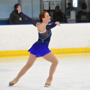 Sierra Boggess Instagram - “The atmosphere as thrilling here as always… yes everything’s as if we never said goodbye”

Just got my photos from Adult Nationals Figure Skating Championships!!!! This was my first time competing with the best adult skaters in the country and I had the time of my life!!! 

I hope this inspires you to do that thing you’ve been putting off, or thinking “I’m too this or that”, or too afraid or feeling “not enough” about… don’t let this life pass you by!!!! Do the thing!!!!! You’ll never feel ready ENOUGH… you know?? You just keep a log of THE WORK and REHEARSAL you’ve put in and then TRY!!!!! #figureskating #broadway #figureskater #adultnationals #nationals #adultsskatetoo #youareenough 

My incredible coaches @coach_sebastian_arango  @coachpatchonice