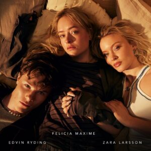 Sigge Eklund Instagram - Tack gud. Detta är casten i min långfilmsdebut som spelas in nu (”En del av dig”, Netflix/SF): Felicia Maxime, Edvin Ryding och Zara Larsson - samt Olivia Essén, Alva Bratt, Emil Hedayat, Ida Engvoll, Mustafa Al-Mashhadani, Nikki Hanseblad och Maxwell Cunningham, m fl. Manus: Michaela Hamilton @mjhamilton. 
@netflixnordic @sfstudios_news @turtlesafari @edvinrydings @zaralarsson @oliviaaessen @alvabratt @emilhedayat @idaengvoll @mustafaalmash @nikkikicken @1maxc #endelavdig #apartofyou