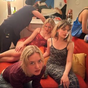 Sigge Eklund Instagram - ”A PART OF YOU” STREAMING NOW ON NETFLIX ❤️
