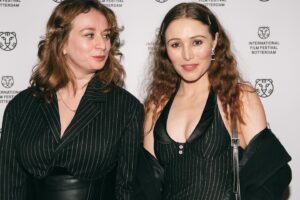 Actress Sigrid ten Napel HD Instagram Photos and Wallpapers February 2024