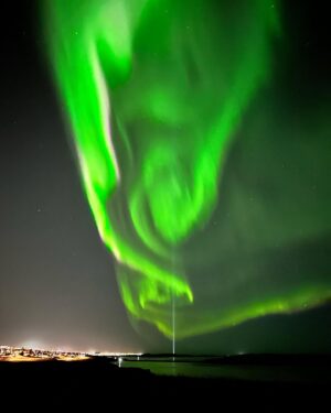 Sigurbjörg Alma Ingólfsdóttir Instagram - Home 🇮🇸 amazing weekend in the land of ice and fire… nothing like family, friends and beautiful northern lights ❇️