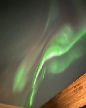 Sigurbjörg Alma Ingólfsdóttir Instagram - Home 🇮🇸 amazing weekend in the land of ice and fire… nothing like family, friends and beautiful northern lights ❇️