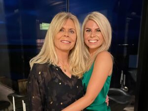 Sigurbjörg Alma Ingólfsdóttir Instagram - My gorgeous mum is 60 years young today 🥰🥰 there is no one funnier, more supportive or loving than her and I’m so lucky I get to be your daughter in this life. Also thank you for the amazing genes 🧬 it’s very reassuring to know how I’ll look when I’m 60 😉 elska þig mamma mín, til hamingju með daginn ♥️✨