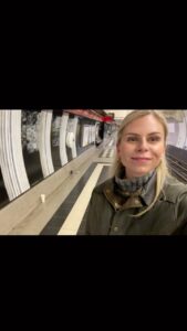 Actress Sigurbjörg Alma Ingólfsdóttir HD Instagram Photos and Wallpapers October 2023