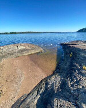 Sikke Sumari Instagram - Näillä poluilla tänään uimaan!

#suomi #suomenluonto #kesäsuomionkaunis #uima-aamu #linnunlaulu