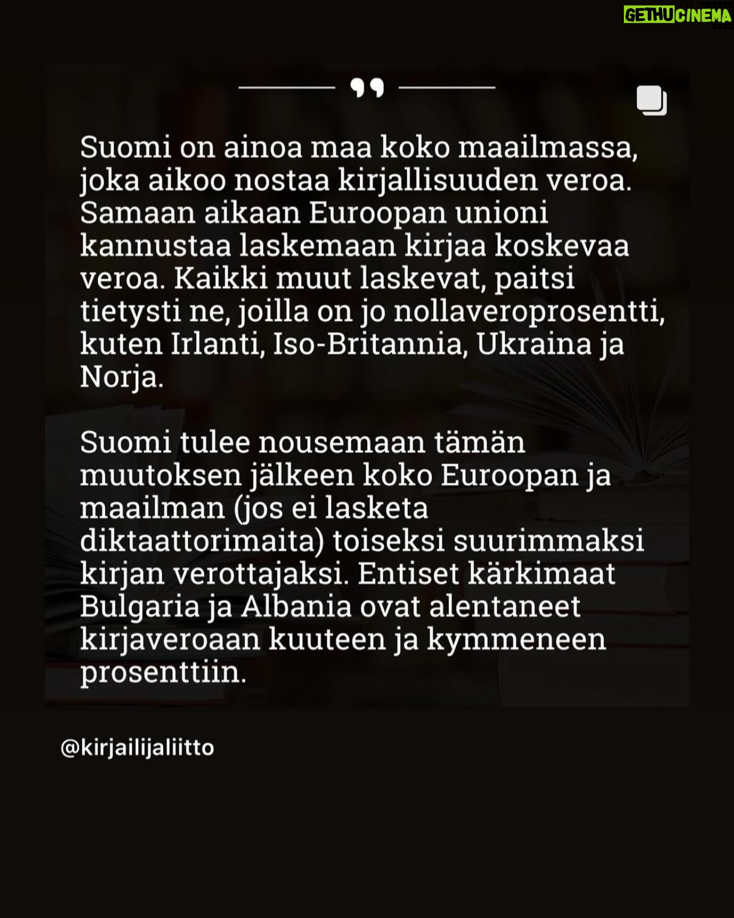 Sikke Sumari - 623 Likes - Sivistysvaltion toimintaa?