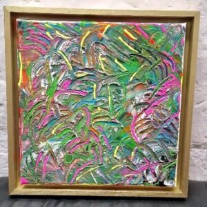 Silke Kayedelen Instagram - Das zweite Bild.....
#abstract #kunst
