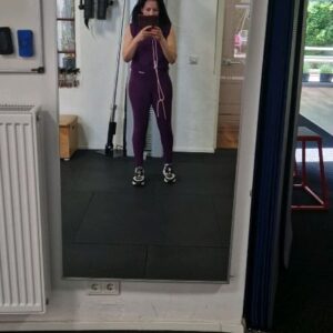 Silke Kayedelen Instagram - Heute coole Klamotten von @winshape.fashion Danke
Endlich mal ein Einteiler, der mir past und meiner Figur schmeichelt 💟
