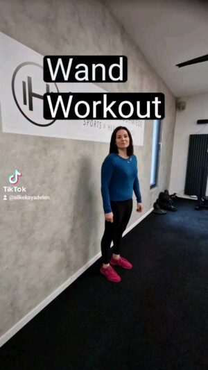 Silke Kayedelen Instagram - Es muss nicht immer ein Stundenworkout sein. Hier ein knackig kurzes... Wer macht mit?

Megr unter @GHS - Die Gesundheitsschmiede