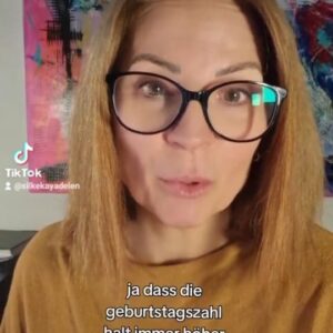 Silke Kayedelen Instagram - AlterRockt: Weisheit, Freiheit und neue Abenteuer!