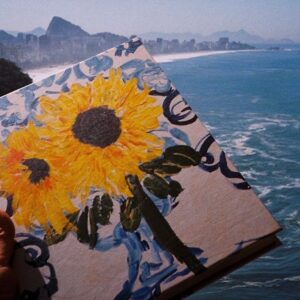 Silva Instagram - maio :-) 🌻