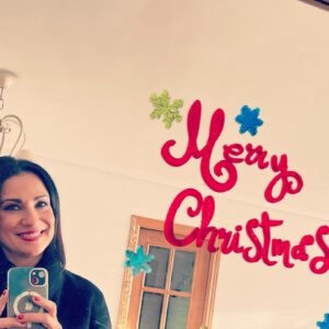 Silvia Jato Instagram - Felices Fiestas !!!!! 🎁🎄 🙏🏻 No nos olvidemos porqué las celebramos y la esencia de las mismas…