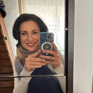 Silvia Jato Instagram - Hoy es un día maravilloso!!! 😻 y la actitud es lo que cuenta! Feliz día para todos!!!